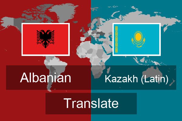  Kazakh (Latin) Translate