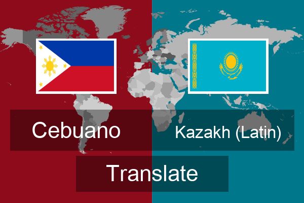  Kazakh (Latin) Translate