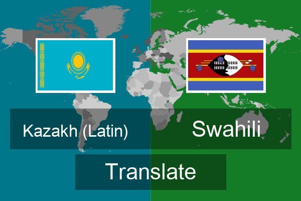  Swahili Translate